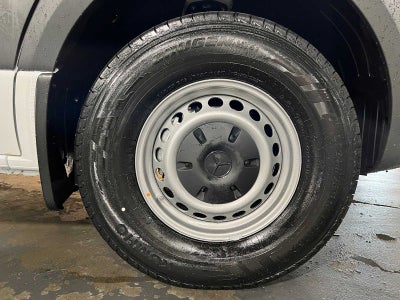 2025 Mercedes-Benz Sprinter 2500 Standard Roof I4 Diesel 144" RWD