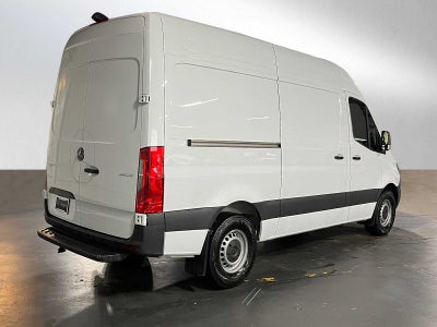 2025 Mercedes-Benz Sprinter 2500 Standard Roof I4 Diesel 144" RWD