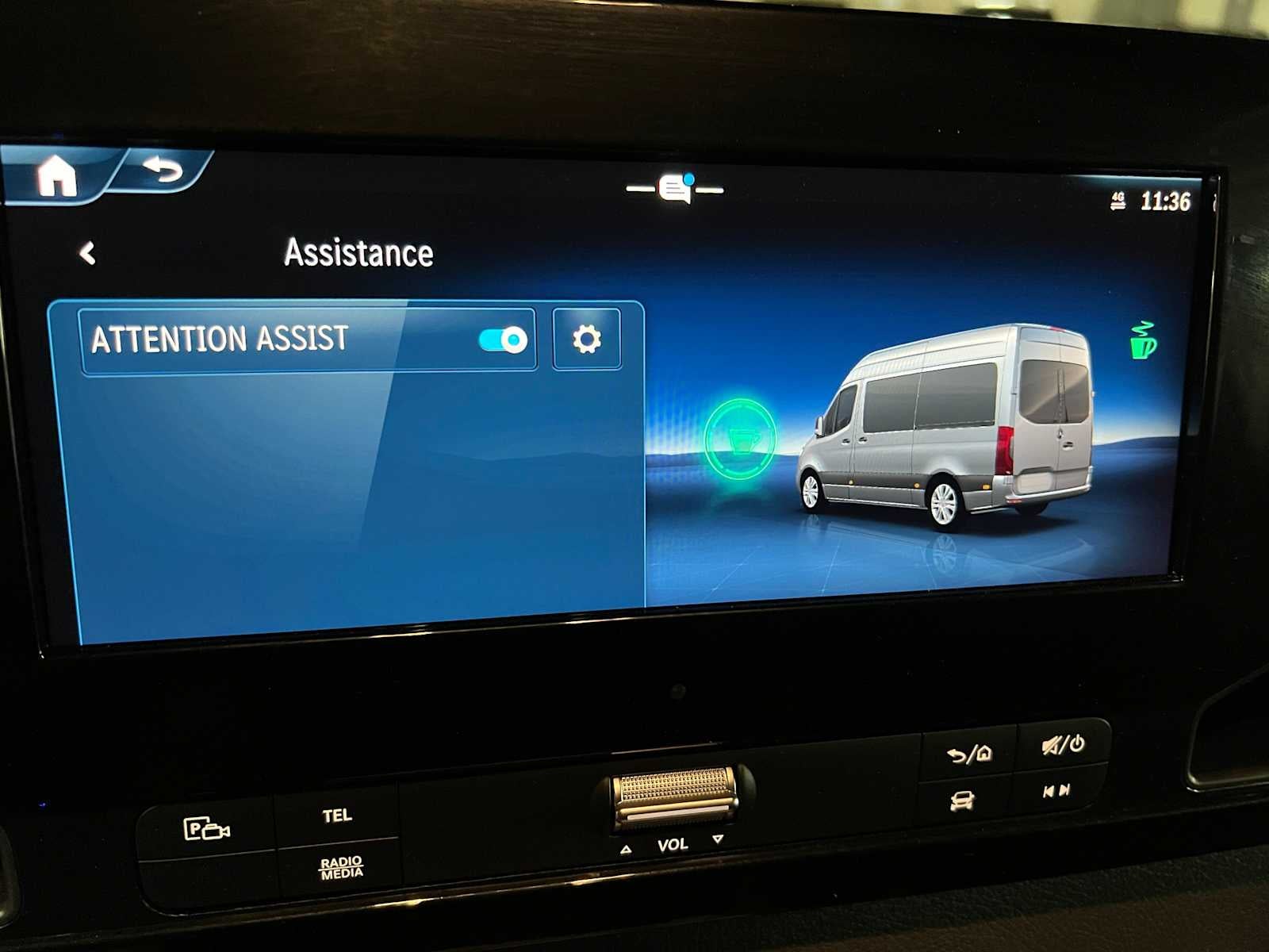 2025 Mercedes-Benz Sprinter 2500 Standard Roof I4 Diesel 144" RWD