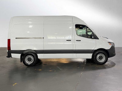 2025 Mercedes-Benz Sprinter 2500 Standard Roof I4 Diesel 144" RWD