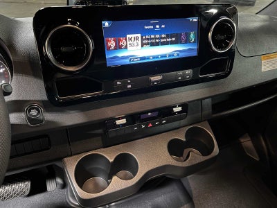 2025 Mercedes-Benz Sprinter 2500 Standard Roof I4 Diesel 144" RWD