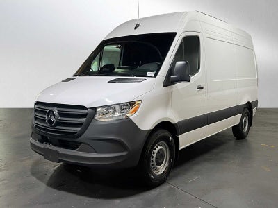 2025 Mercedes-Benz Sprinter 2500 Standard Roof I4 Diesel 144" RWD