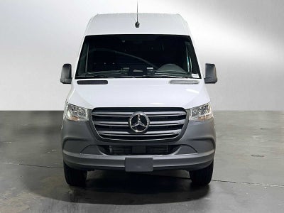 2025 Mercedes-Benz Sprinter 2500 Standard Roof I4 Diesel 144" RWD