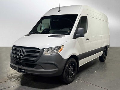 2025 Mercedes-Benz Sprinter 2500 Standard Roof I4 Diesel 144" RWD