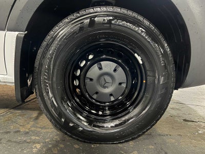 2025 Mercedes-Benz Sprinter 2500 Standard Roof I4 Diesel 144" RWD