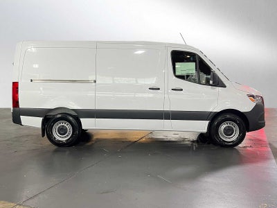 2025 Mercedes-Benz Sprinter 2500 Standard Roof I4 Diesel 144" RWD