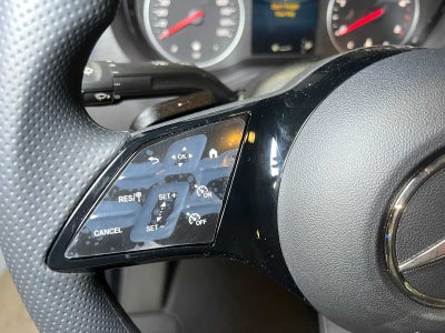 2025 Mercedes-Benz Sprinter 2500 Standard Roof I4 Diesel 144" RWD