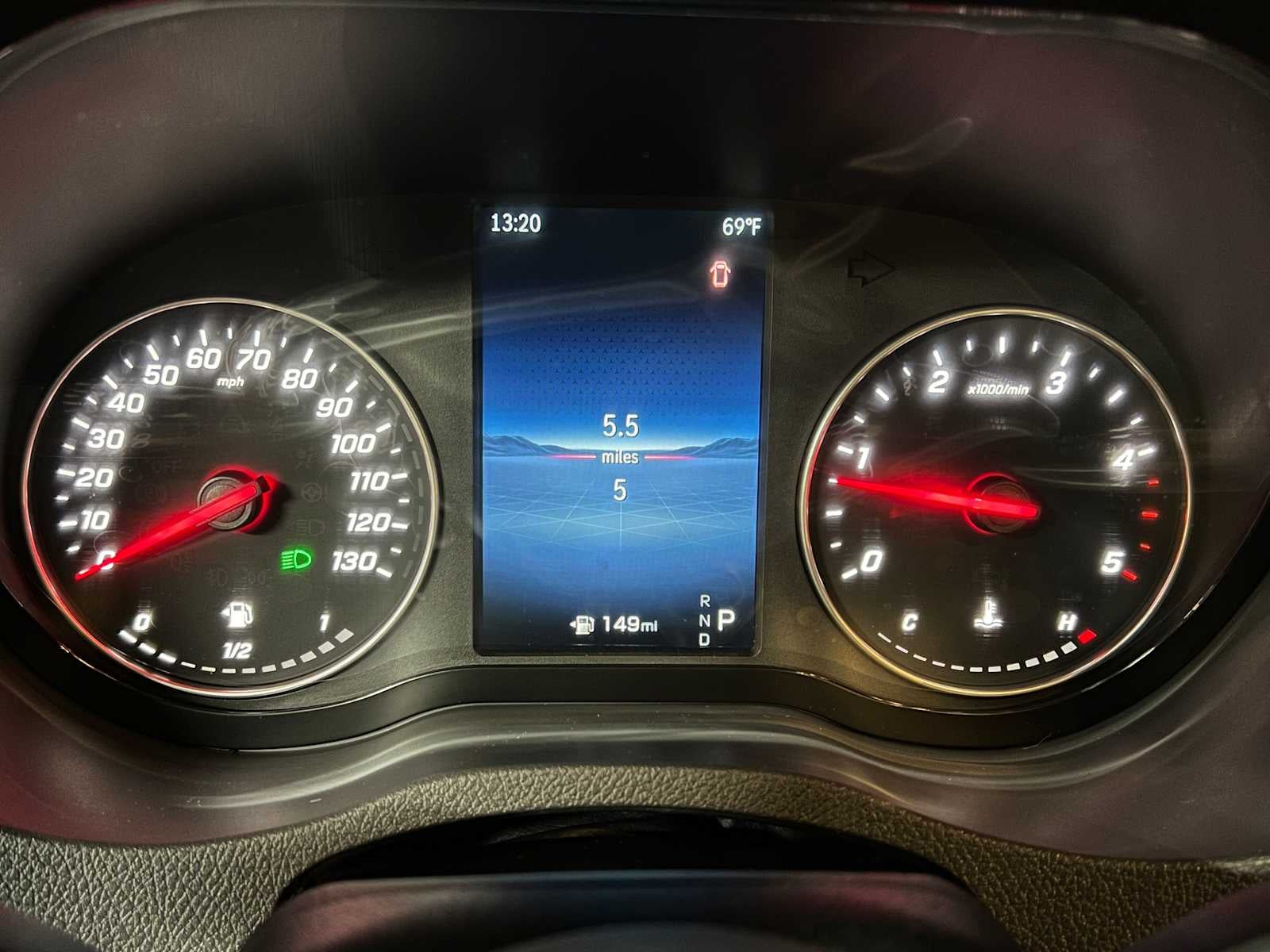 2025 Mercedes-Benz Sprinter 2500 Standard Roof I4 Diesel 144" RWD