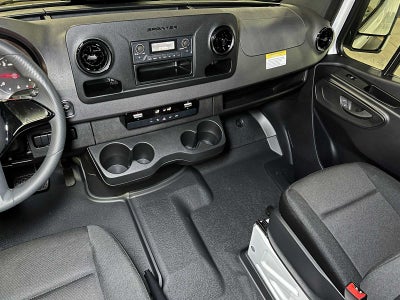 2025 Mercedes-Benz Sprinter 2500 Standard Roof I4 Diesel 144" RWD