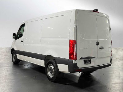 2025 Mercedes-Benz Sprinter 2500 Standard Roof I4 Diesel 144" RWD