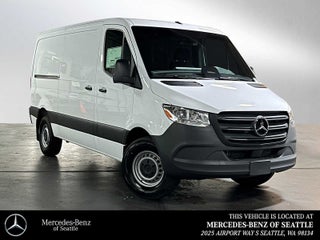 2025 Mercedes-Benz Sprinter 2500 Standard Roof I4 Diesel 144" RWD