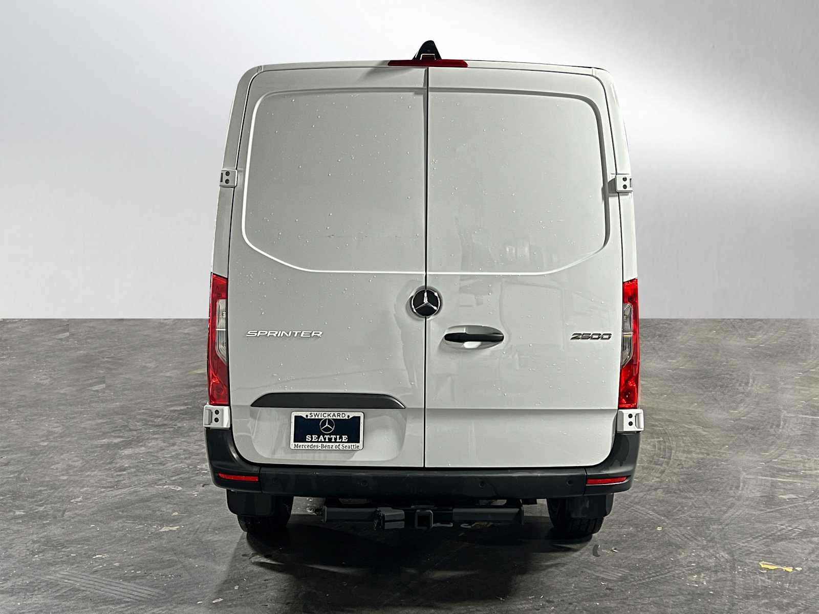 2025 Mercedes-Benz Sprinter 2500 Standard Roof I4 Diesel 144" RWD