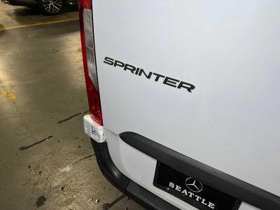2025 Mercedes-Benz Sprinter 2500 Standard Roof I4 Diesel 144" RWD