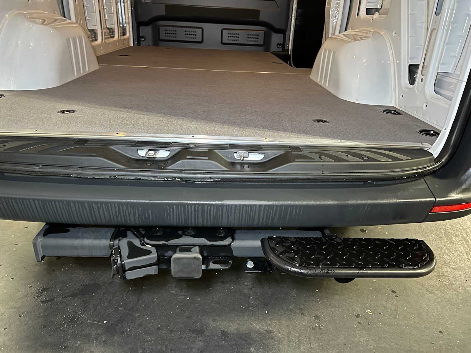 2025 Mercedes-Benz Sprinter 2500 Standard Roof I4 Diesel 144" RWD