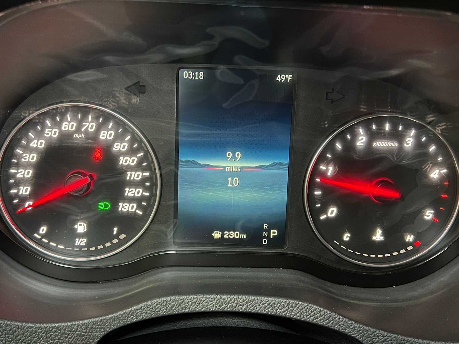 2025 Mercedes-Benz Sprinter 2500 Standard Roof I4 Diesel 144" RWD