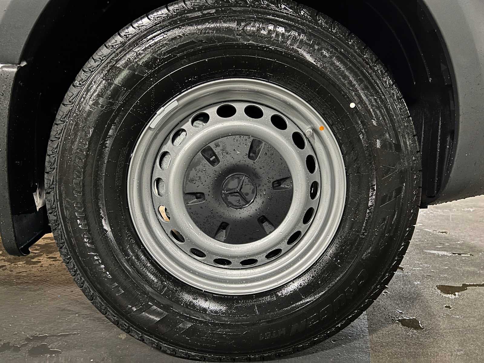 2025 Mercedes-Benz Sprinter 2500 Standard Roof I4 Diesel 144" RWD