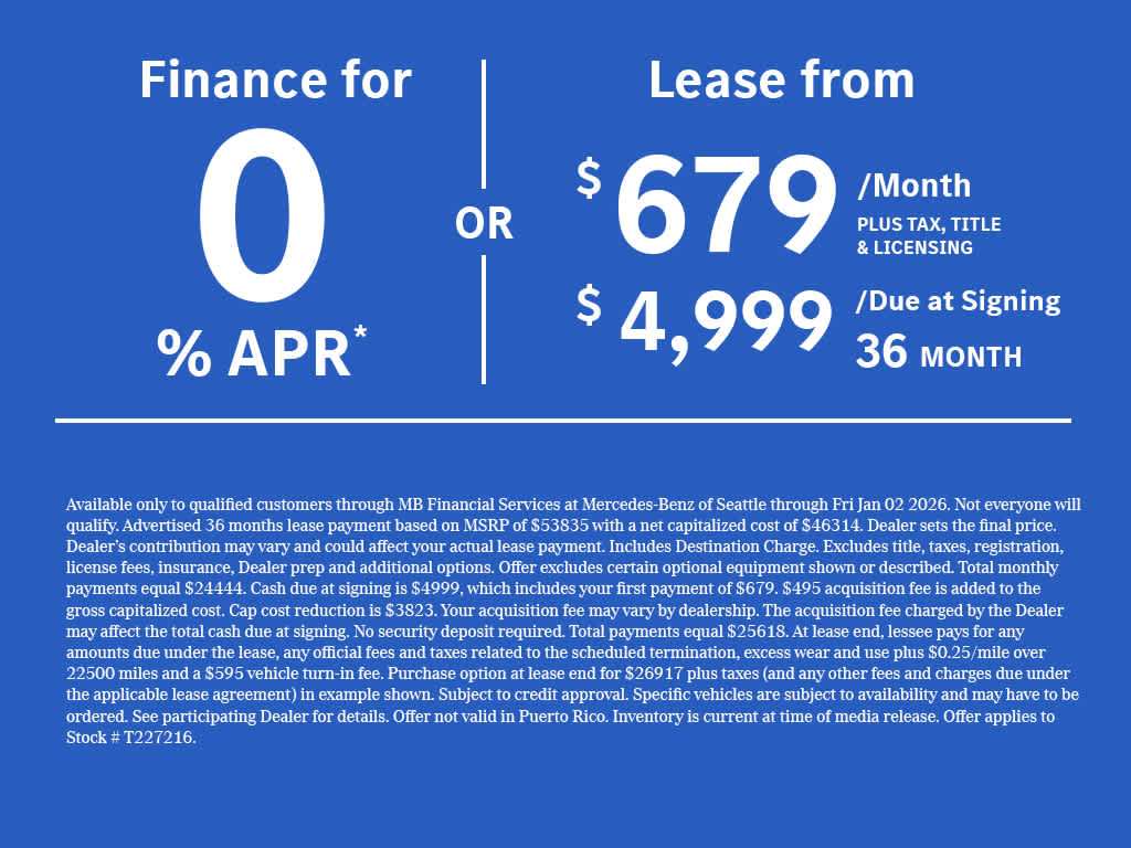 2025 Mercedes-Benz Sprinter 2500 Standard Roof I4 Diesel 144" RWD
