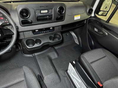 2025 Mercedes-Benz Sprinter 2500 Standard Roof I4 Diesel 144" RWD