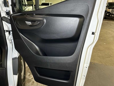2025 Mercedes-Benz Sprinter 2500 Standard Roof I4 Diesel 144" RWD