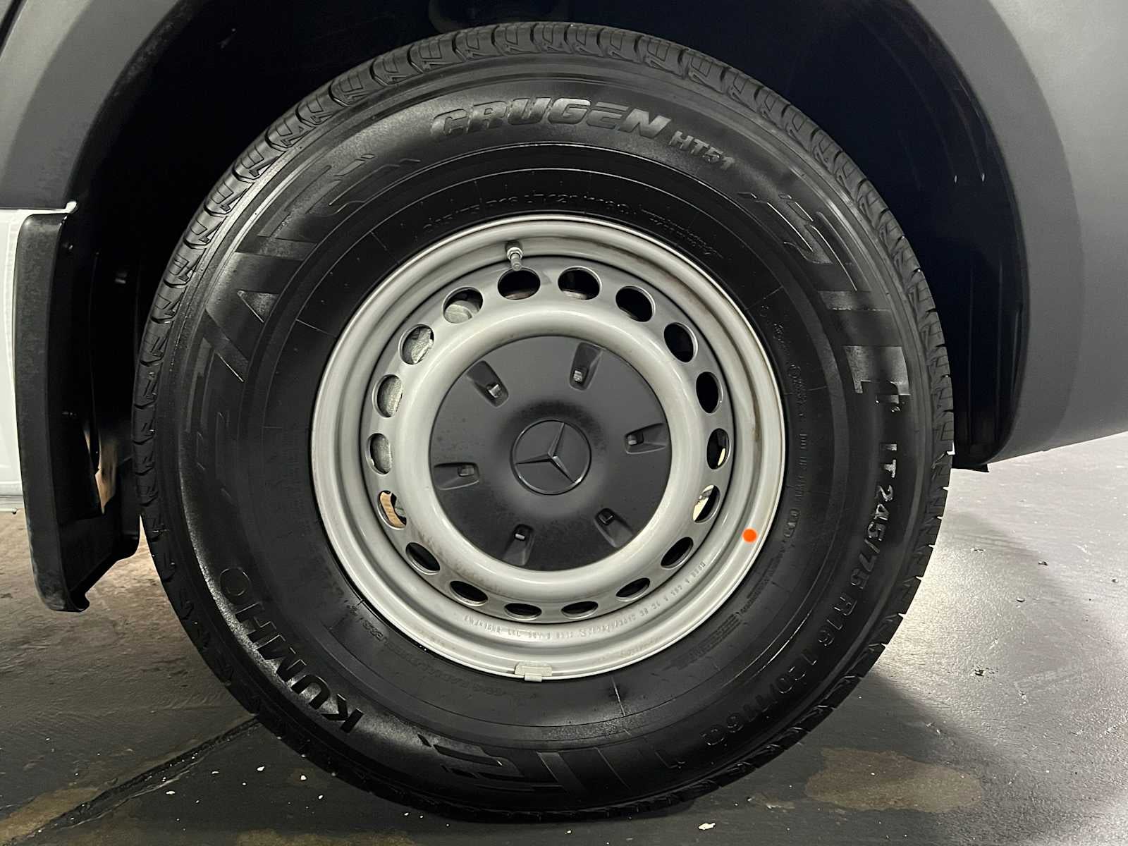 2025 Mercedes-Benz Sprinter 2500 Standard Roof I4 Diesel 144" RWD