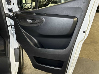 2025 Mercedes-Benz Sprinter 2500 Standard Roof I4 Diesel 144" RWD