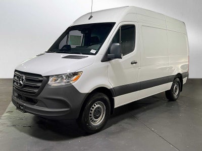 2025 Mercedes-Benz Sprinter 2500 Standard Roof I4 Diesel 144" RWD