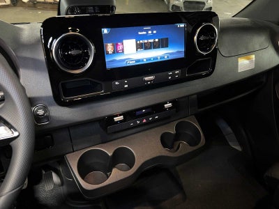 2025 Mercedes-Benz Sprinter 2500 Standard Roof I4 Diesel 144" RWD