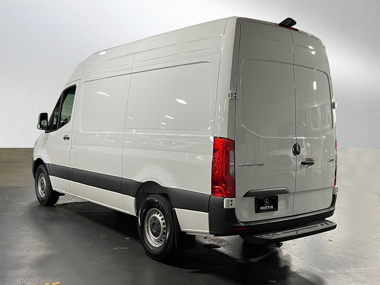 2025 Mercedes-Benz Sprinter 2500 Standard Roof I4 Diesel 144" RWD