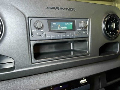 2025 Mercedes-Benz Sprinter 2500 Standard Roof I4 Diesel 144" RWD