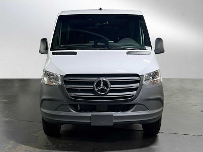2025 Mercedes-Benz Sprinter 2500 Standard Roof I4 Diesel 144" RWD