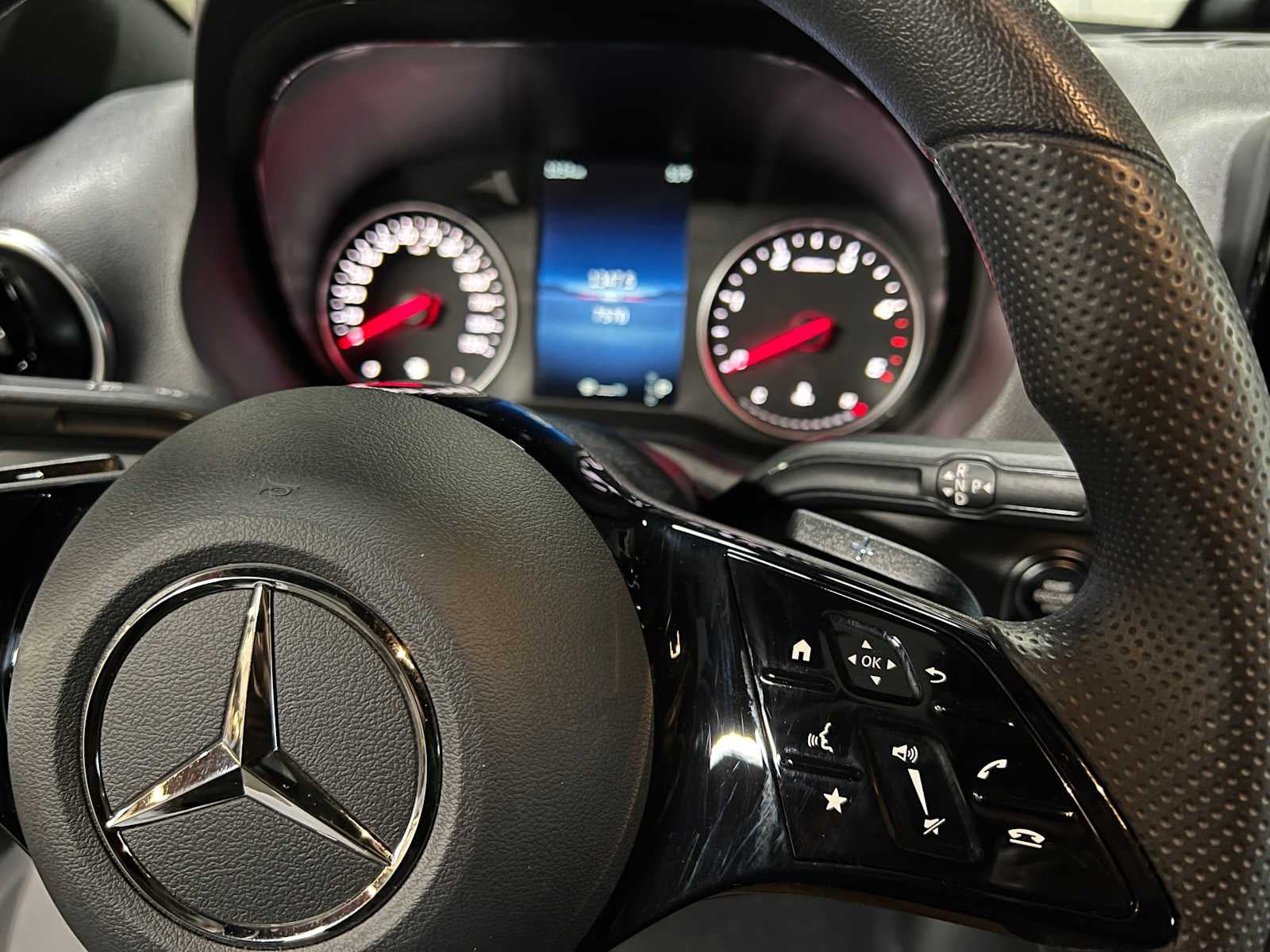 2025 Mercedes-Benz Sprinter 2500 Standard Roof I4 Diesel 144" RWD