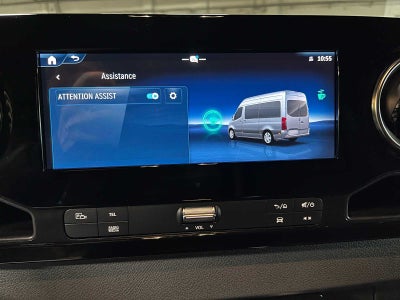 2025 Mercedes-Benz Sprinter 2500 Standard Roof I4 Diesel 144" RWD