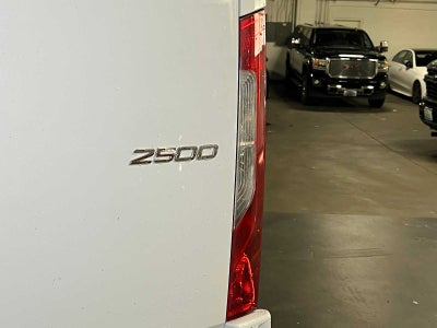 2025 Mercedes-Benz Sprinter 2500 Standard Roof I4 Diesel 144" RWD