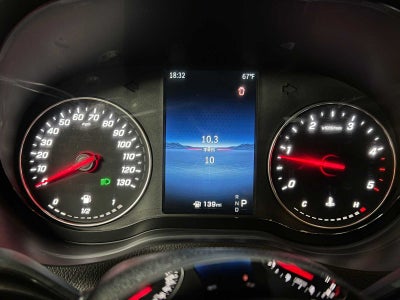 2025 Mercedes-Benz Sprinter 2500 Standard Roof I4 Diesel 144" RWD