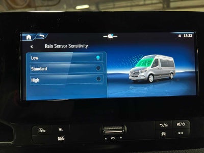 2025 Mercedes-Benz Sprinter 2500 Standard Roof I4 Diesel 144" RWD