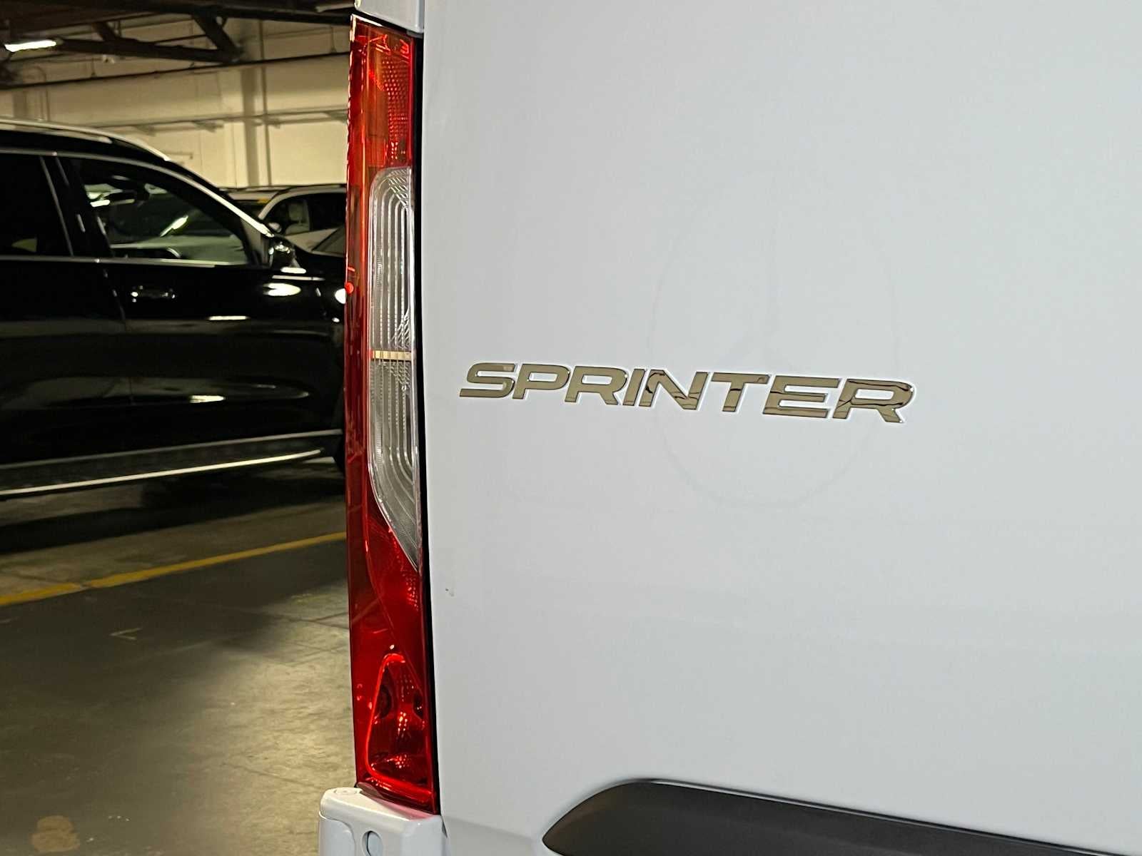 2025 Mercedes-Benz Sprinter 2500 Standard Roof I4 Diesel 144" RWD