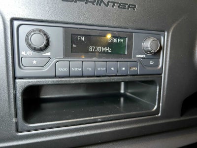 2025 Mercedes-Benz Sprinter 2500 Standard Roof I4 Diesel 144" RWD