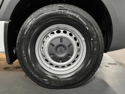 2025 Mercedes-Benz Sprinter 2500 Standard Roof I4 Diesel 144" RWD