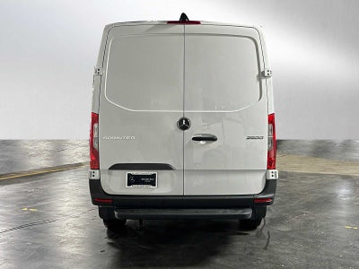 2025 Mercedes-Benz Sprinter 2500 Standard Roof I4 Diesel 144" RWD