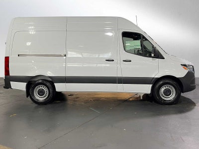 2025 Mercedes-Benz Sprinter 2500 Standard Roof I4 Diesel 144" RWD