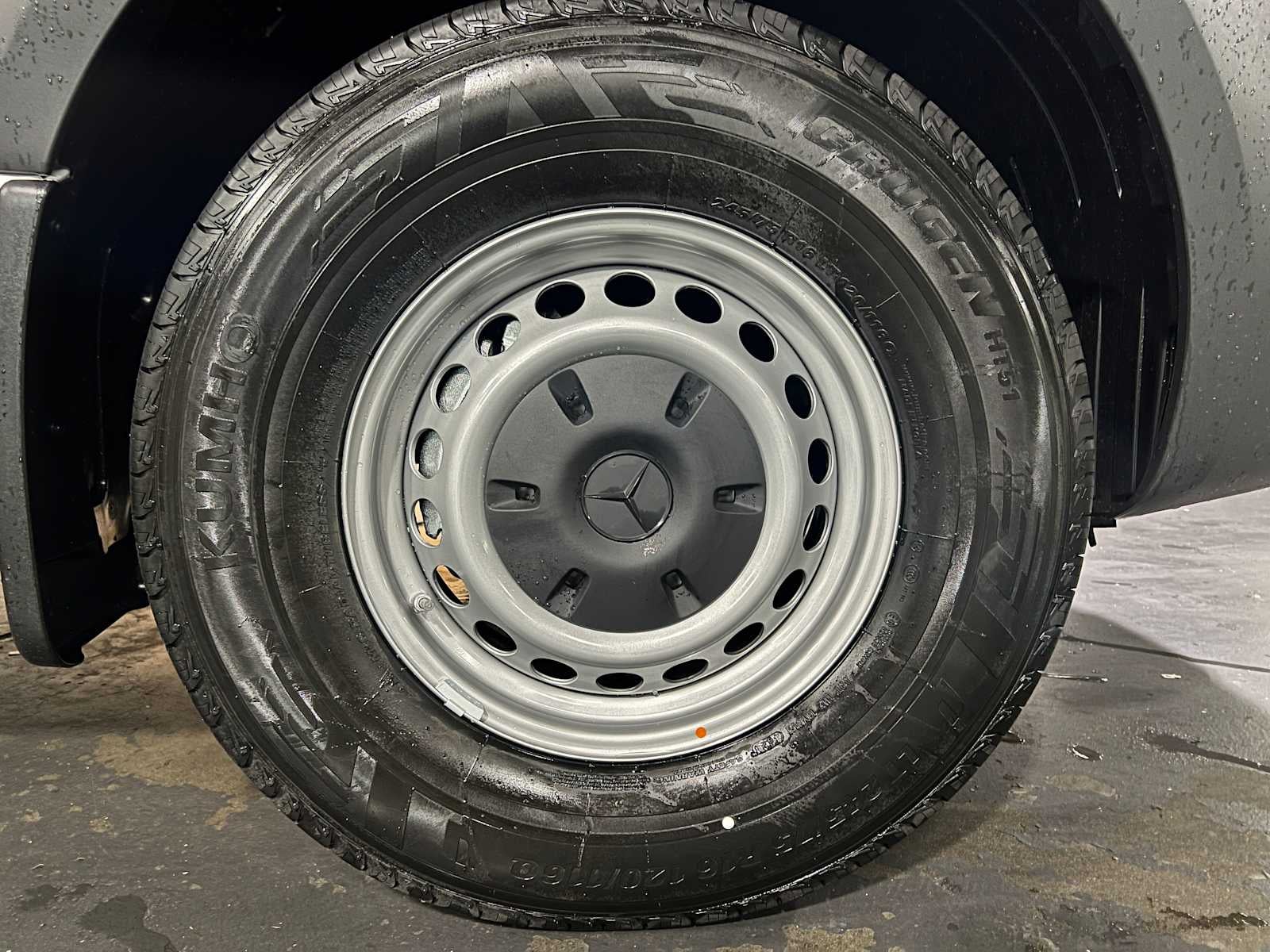 2025 Mercedes-Benz Sprinter 2500 Standard Roof I4 Diesel 144" RWD