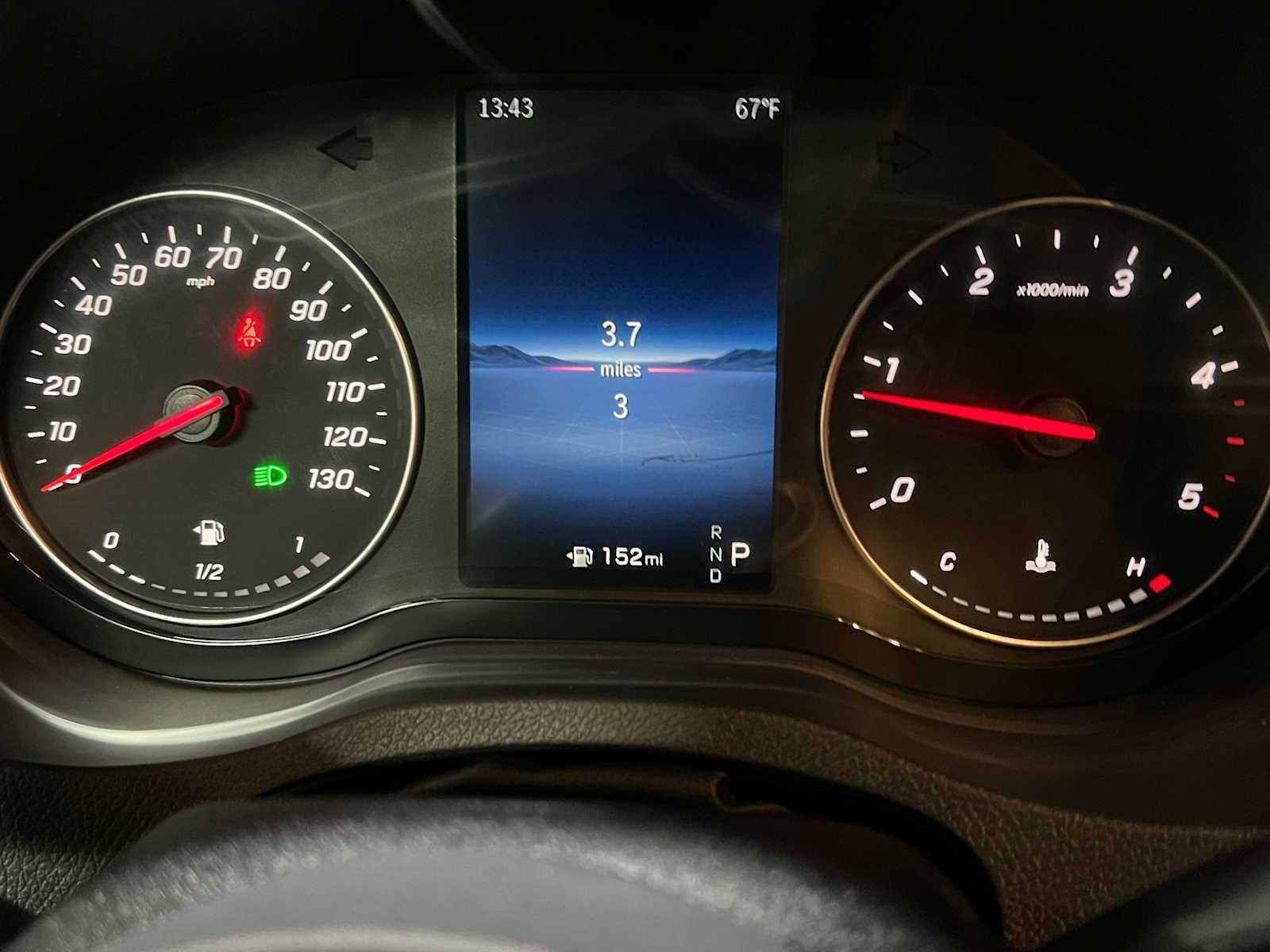 2025 Mercedes-Benz Sprinter 2500 Standard Roof I4 Diesel 144" RWD