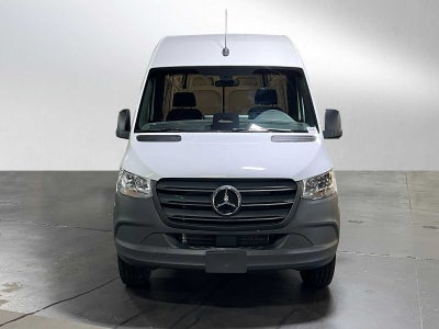 2025 Mercedes-Benz Sprinter 2500 Standard Roof I4 Diesel 144" RWD