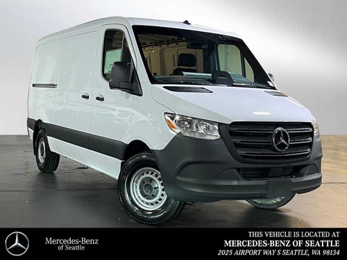 2025 Mercedes-Benz Sprinter 2500 Standard Roof I4 Diesel 144" RWD