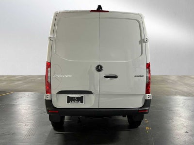 2025 Mercedes-Benz Sprinter 2500 Standard Roof I4 Diesel 144" RWD