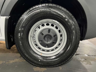 2025 Mercedes-Benz Sprinter 2500 Standard Roof I4 Diesel 144" RWD