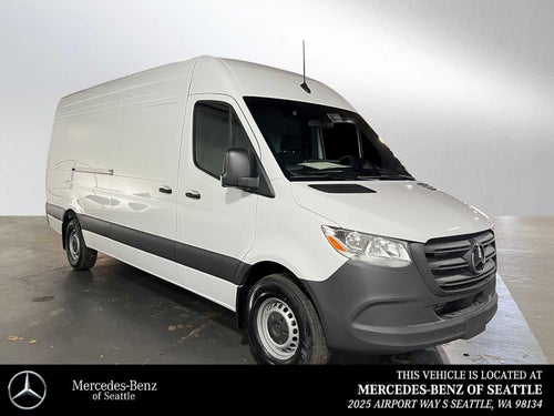 2025 Mercedes-Benz Sprinter 2500 High Roof I4 Diesel 170" RWD