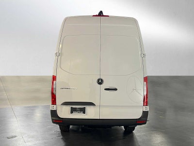 2025 Mercedes-Benz Sprinter 2500 High Roof I4 Diesel 170" RWD