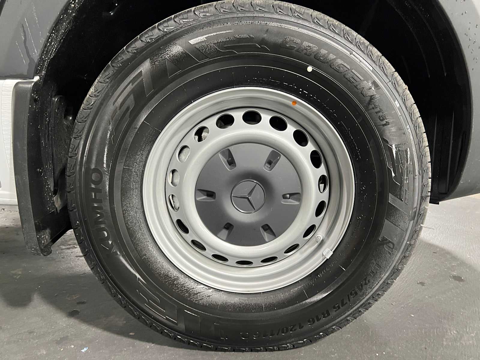 2025 Mercedes-Benz Sprinter 2500 High Roof I4 Diesel 170" RWD