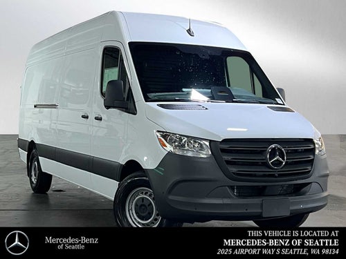 2025 Mercedes-Benz Sprinter 2500 High Roof I4 Diesel 170" RWD
